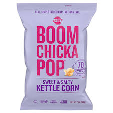 Angie’s Boomchickapop Sweet & Salty Kettle Corn