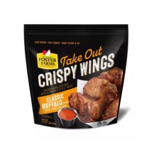 Foster Farms Takeout Crispy Classic Buffalo Wings