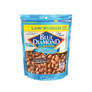 Blue Diamond Almonds Lightly Salted