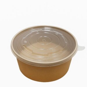 Salad Bowl 1000ml with PP Lid